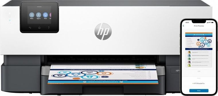 HP, OfficeJet Pro 9110b All-in-One, drukarka