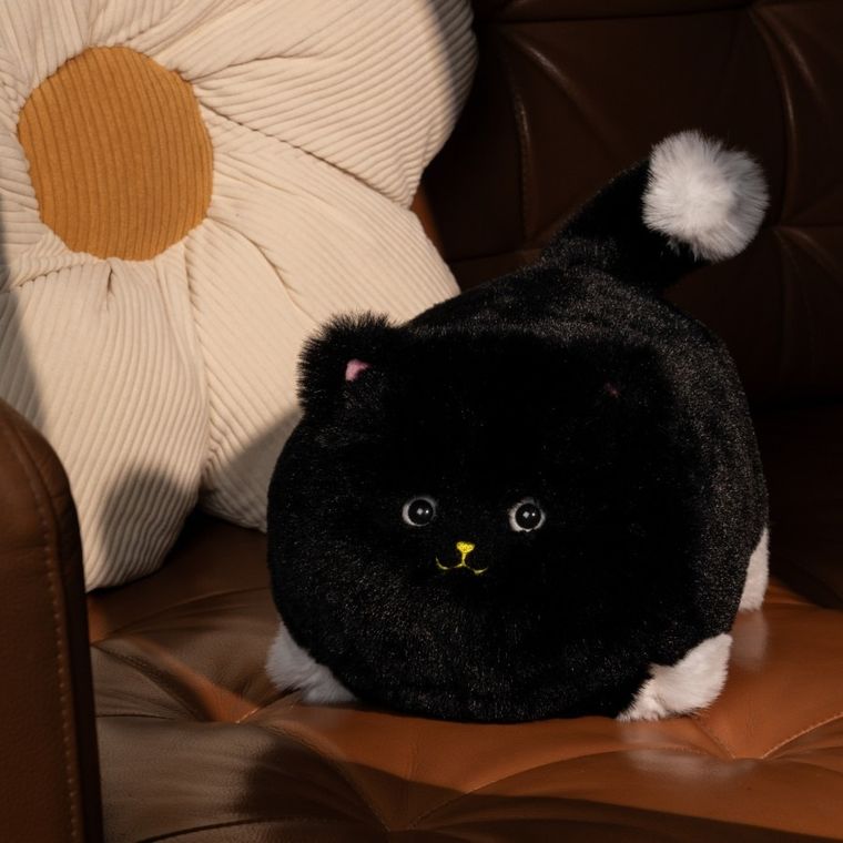 Huggy Luv, Maskotka interaktywna kot, czarny