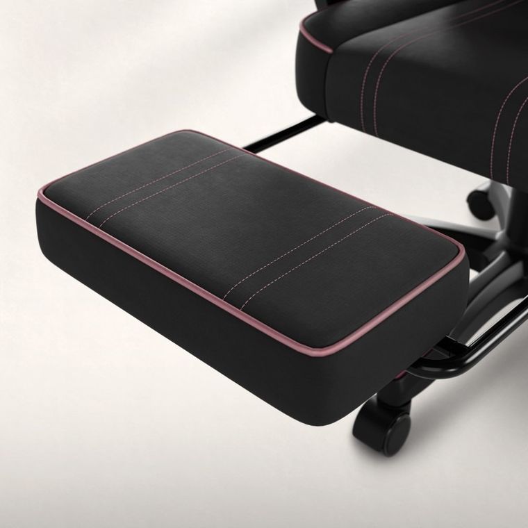 Huzaro, Force 3.7 Pink, fotel gamingowy