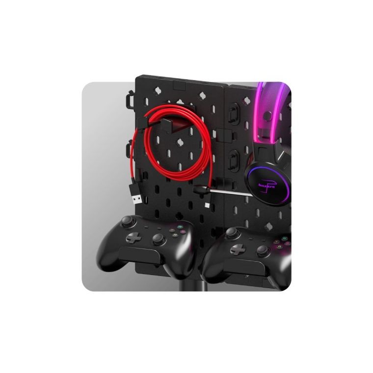 Huzaro, Sync 3.0, ścianka organizacyjna do biurka