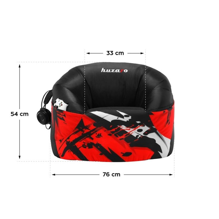 Huzaro, Winner, 4.0, pufa