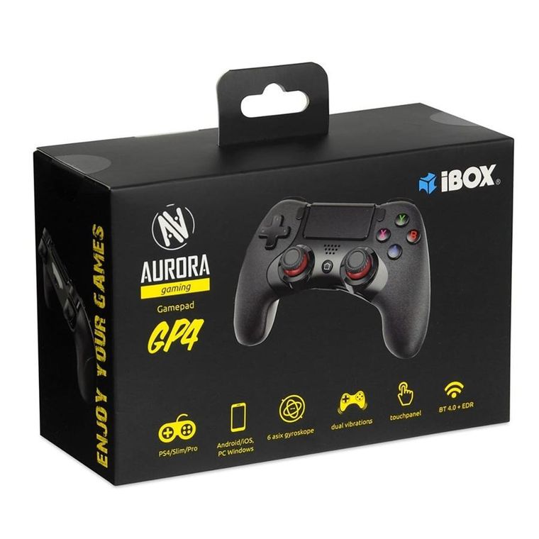 Ibox, Aurora Gamepad GP4, kontroler PS4