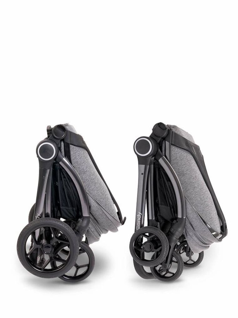 iCandy, Core, wózek wielofunkcyjny, light grey