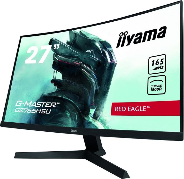 Iiyama, monitor, LED, 27", G2766HSU-B1