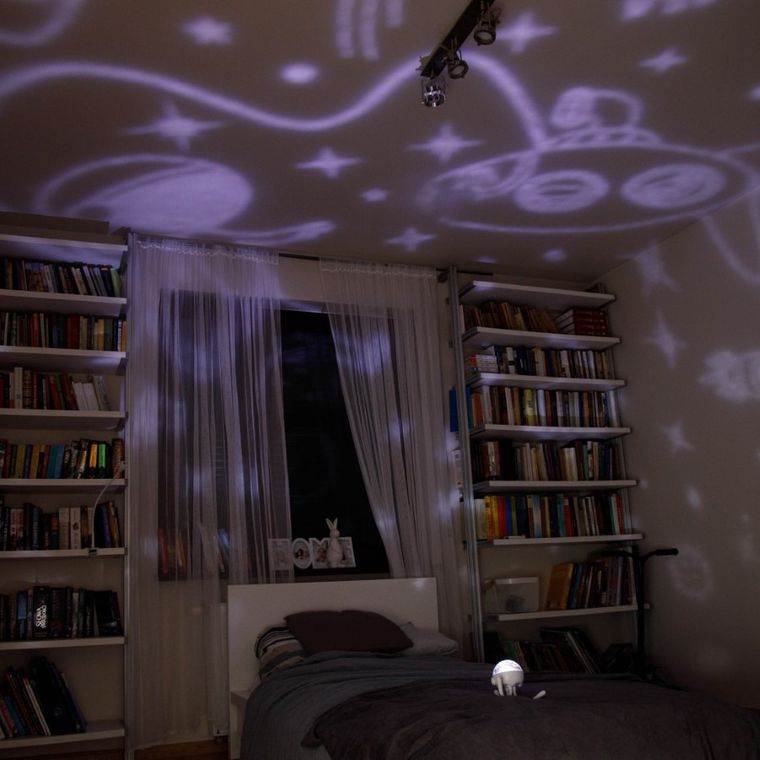 InnoGIO, GIOstar, Ośmiornica, projektor dla dzieci