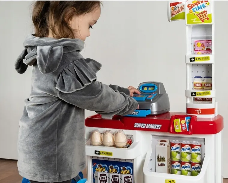 Iso Trade, supermarket z akcesoriami