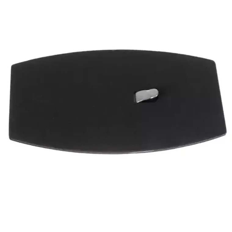 Izoxis, lampka biurkowa z klipsem, czarna