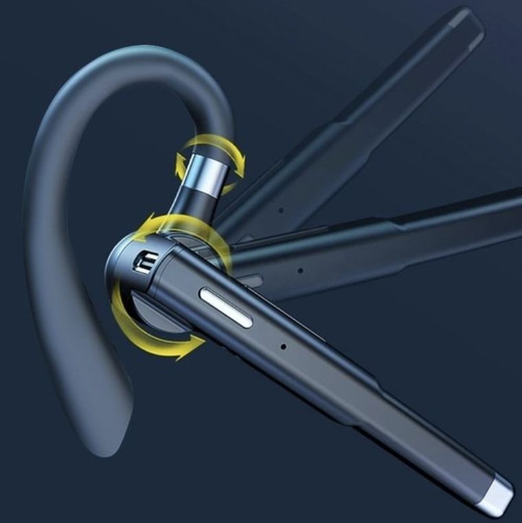 Izoxis, słuchawka bezprzewodowa Bluetooth