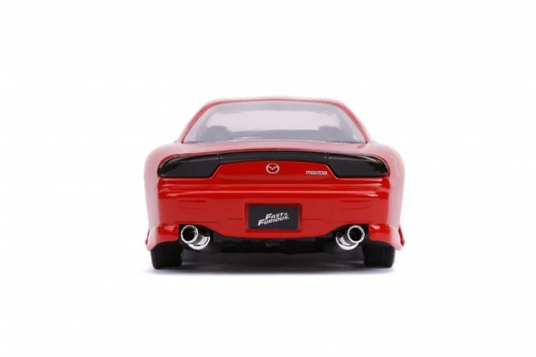Jada Toys, Fast & Furious, Szybcy i Wściekli, model pojazdu, 1:32