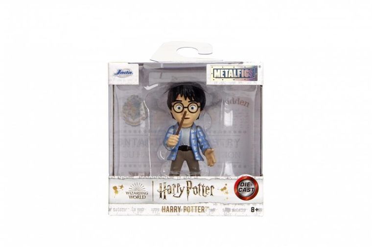 Jada Toys, Harry Potter, figurka, 6,5 cm