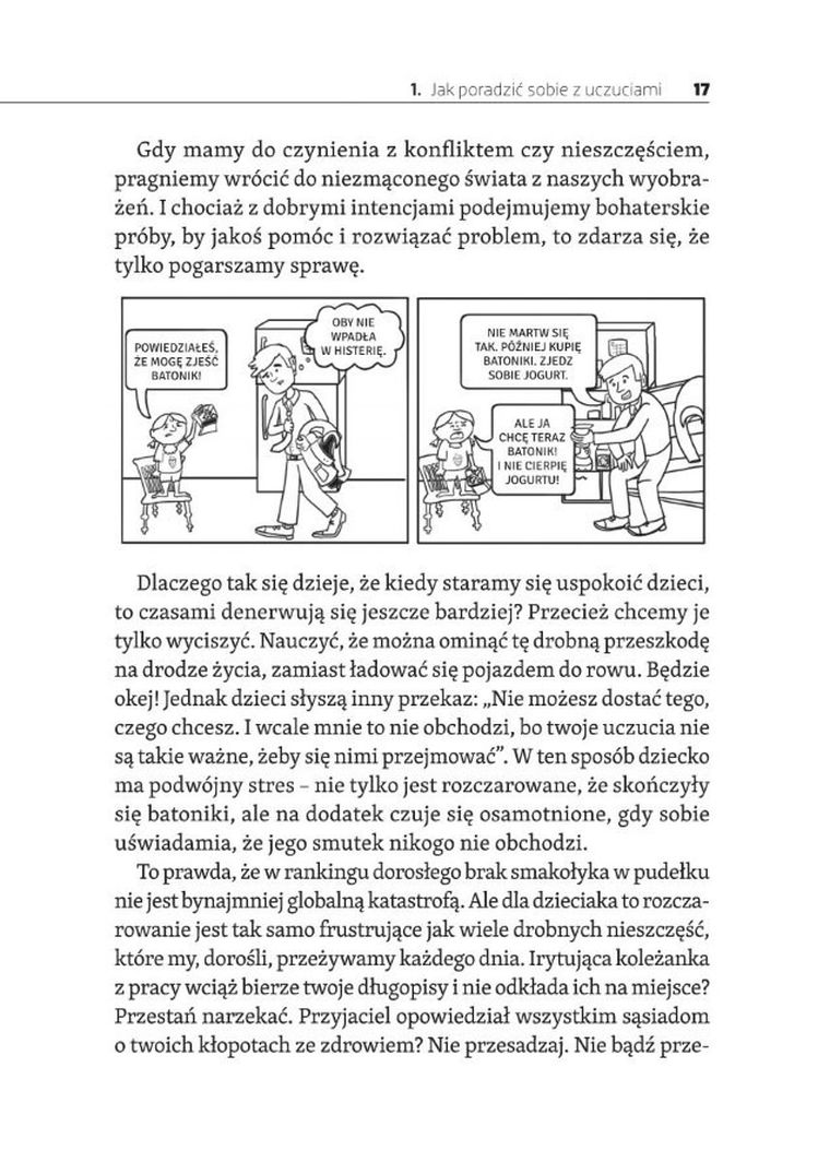 Jak mówić, gdy dzieci nie słuchają