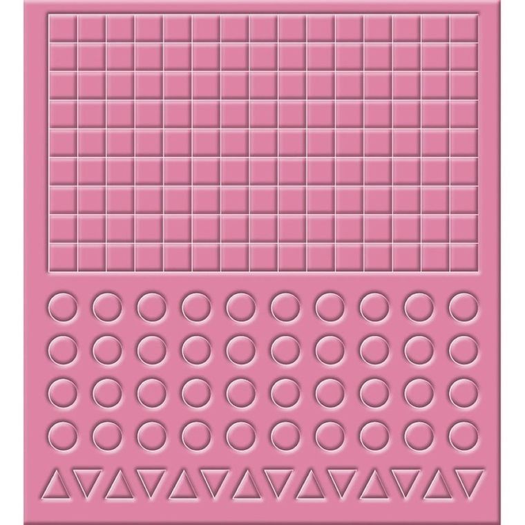 Janod, Mozaika, Maski, zestaw kreatywny