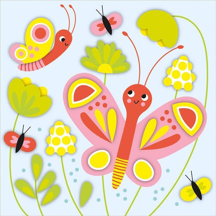 Janod, Multizestaw kreatywny 4-latka