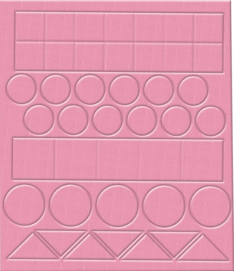 Janod, Zwierzęta, mozaika, zestaw kreatywny, 3+