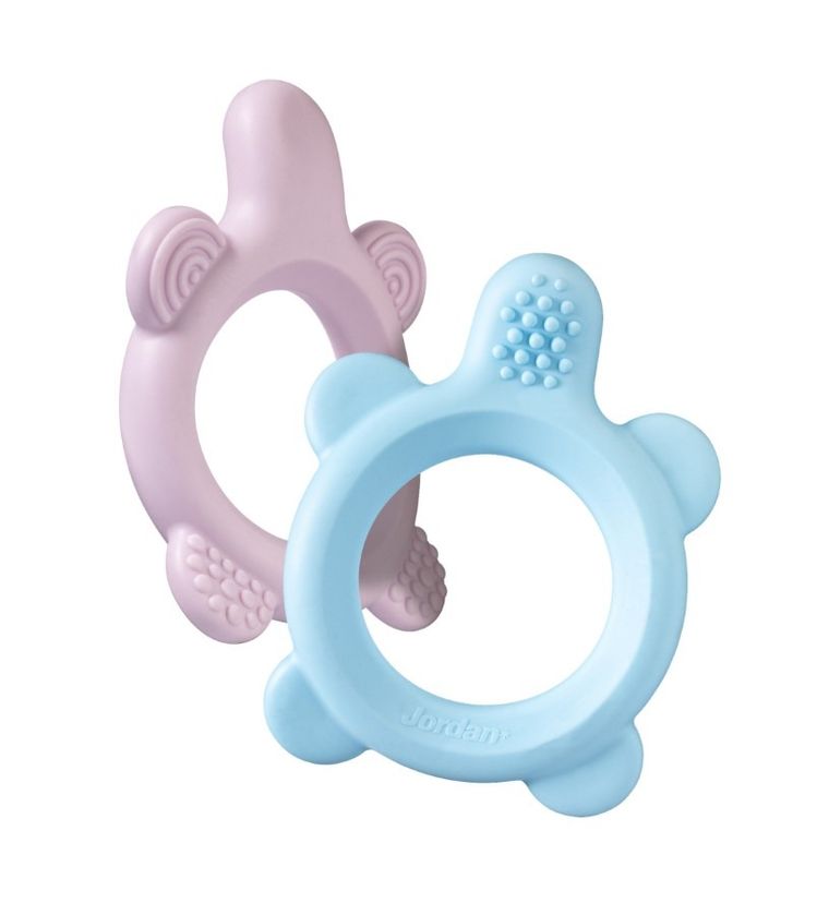 Jordan, Step 0, gryzak i szczoteczka treningowa, 0-12m