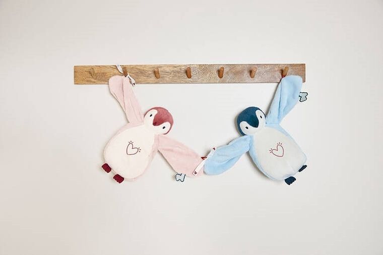 Kaloo, Pingwinek Complices, lampka nocna, przytulanka