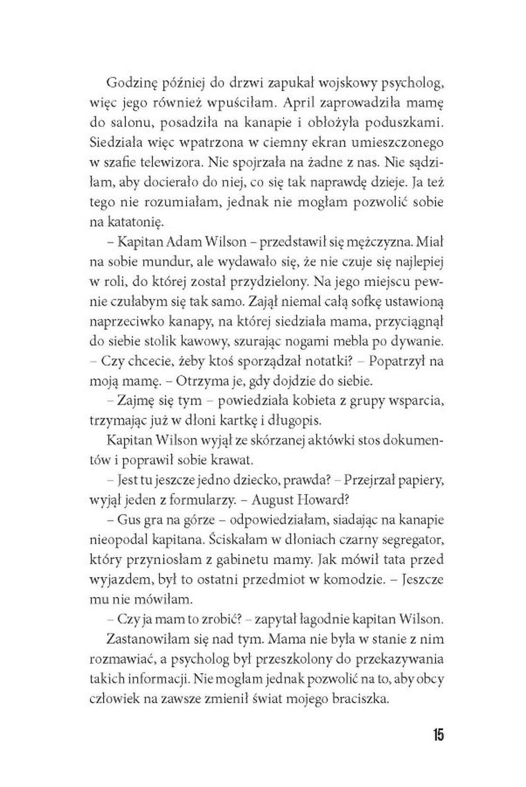 Każdym skrawkiem duszy