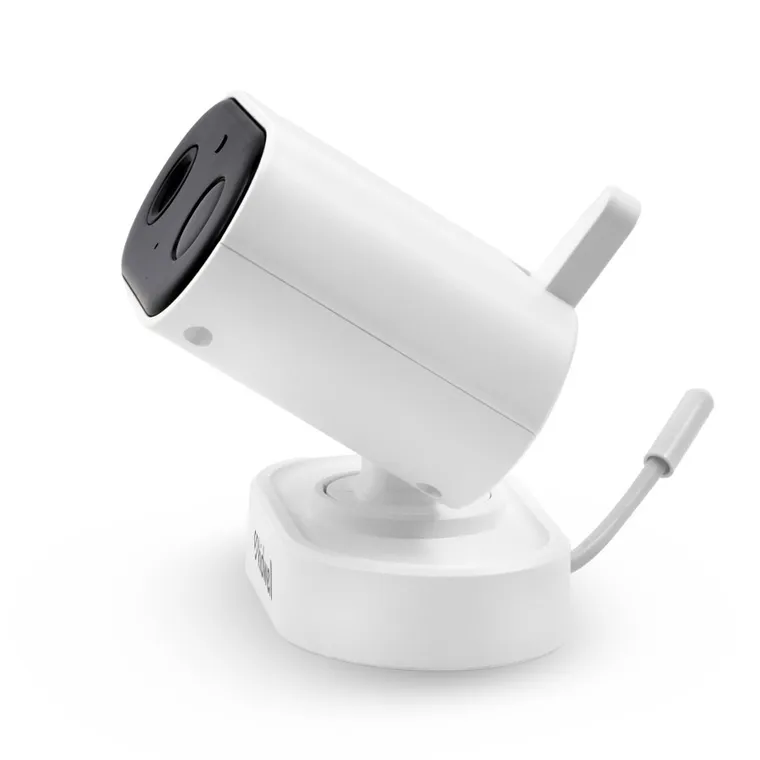 Kidwell, Willi, niania elektroniczna, biała