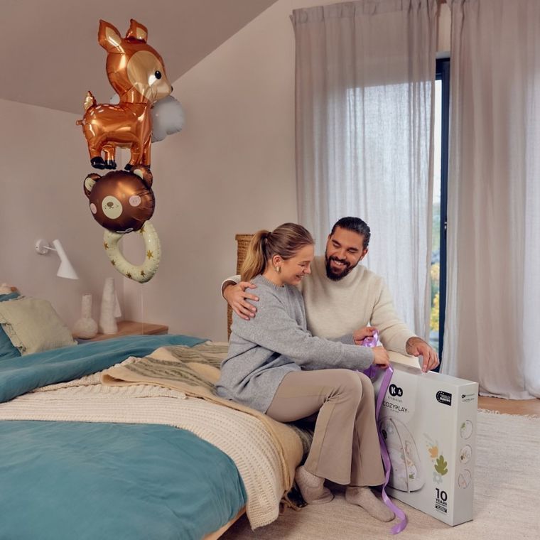 Kinderkraft, Cozyplay, mata edukacyjna