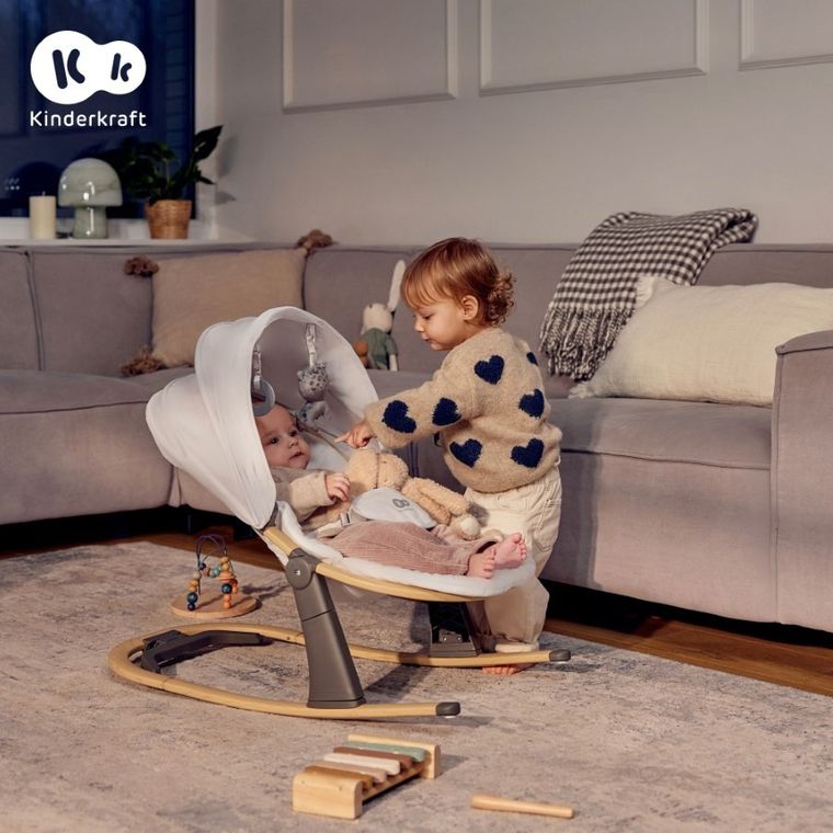 Kinderkraft, Elsu, bujaczek