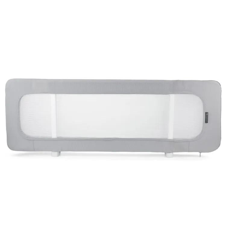 Kinderkraft, Guard and Dream, barierka do łóżka, light grey