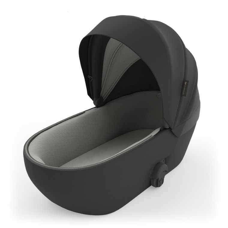Kinderkraft, Prime 3, wózek wielofunkcyjny, 3w1, venezian black