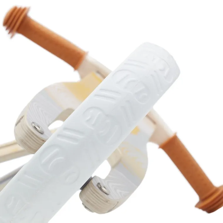 Kinderkraft, Runner Nature, rowerek biegowy, koralowy