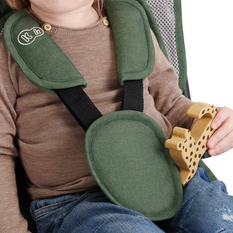 Kinderkraft, Spinstep, rowerek trójkołowy, Grey