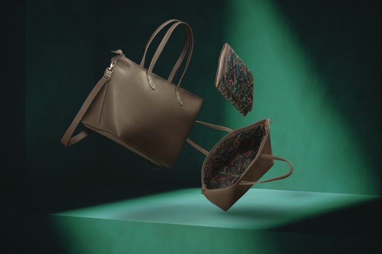 Kinderkraft, Treasurebag, torba do wózka, Light Grey