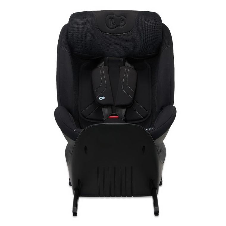 Kinderkraft, Xrider 2, fotelik samochodowy, Black, 40-150 cm