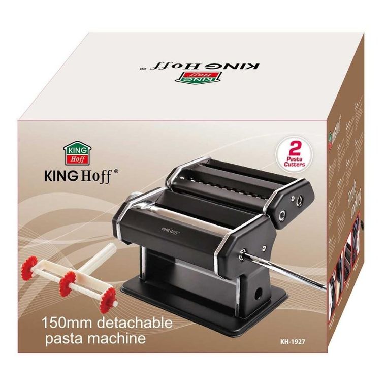 Kinghoff, maszynka do makaronu, ciasta, KH-1927