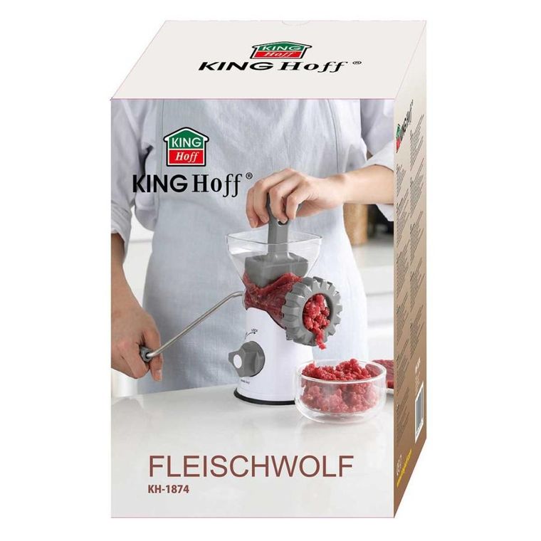 Kinghoff, maszynka do mielenia mięsa