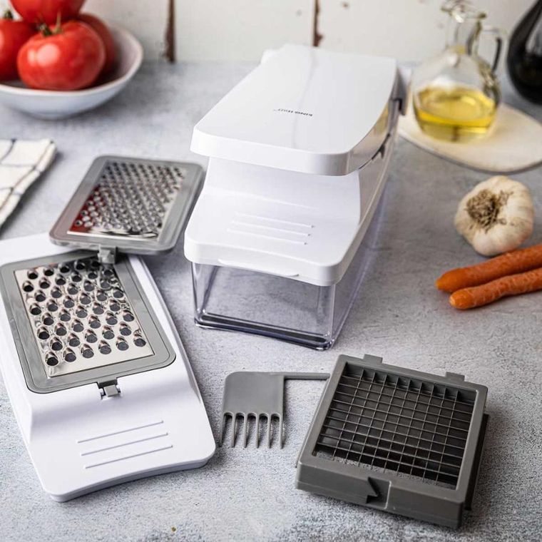 Kinghoff, szatkownica