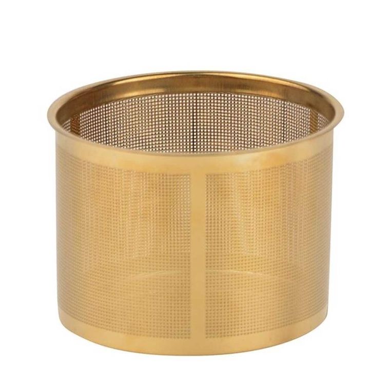 Kinghoff, zaparzacz żeliwny imbryk z filtrem, 1l