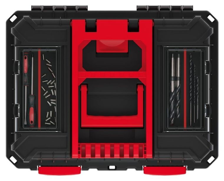 Kistenberg, mobilna skrzynka narzędziowa, Heavy 3w1