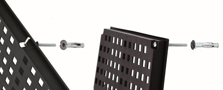 Kistenberg, tablica warsztatowa z zestawem pojemników, Orderline