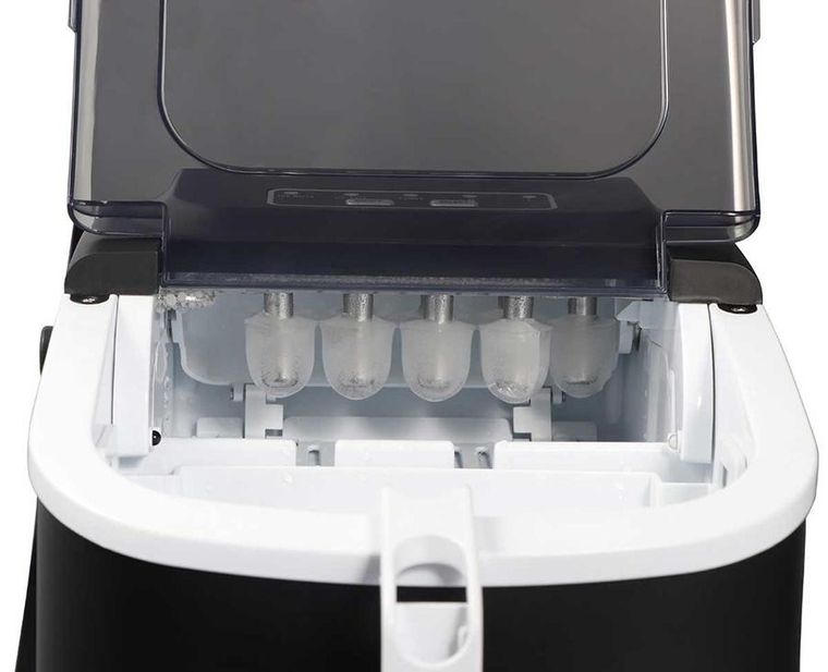 Klausberg, automatyczna kostkarka do lodu, 100W, 1,2l