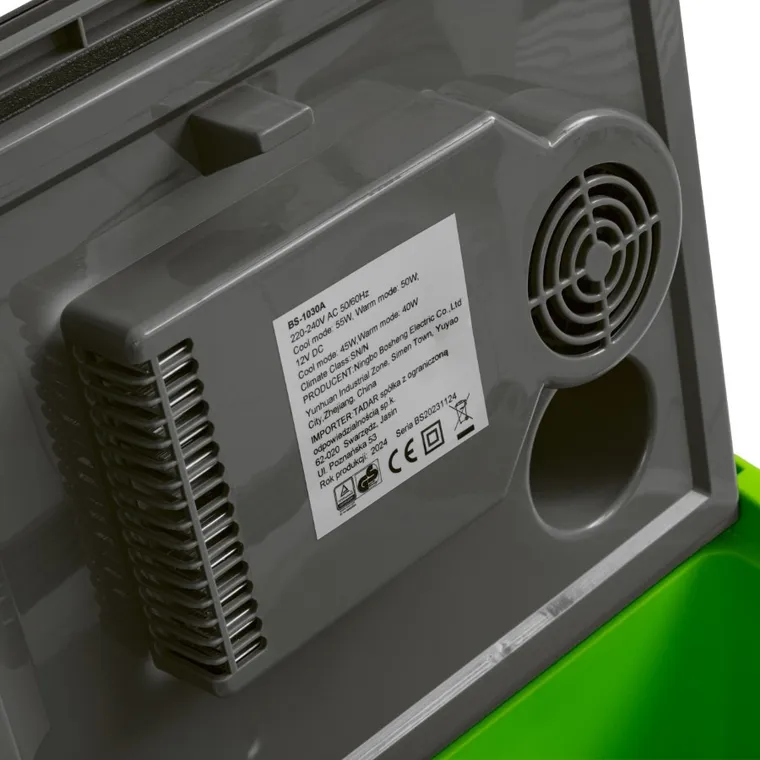 Könighoffer, Frozen, lodówka turystyczna, 30l