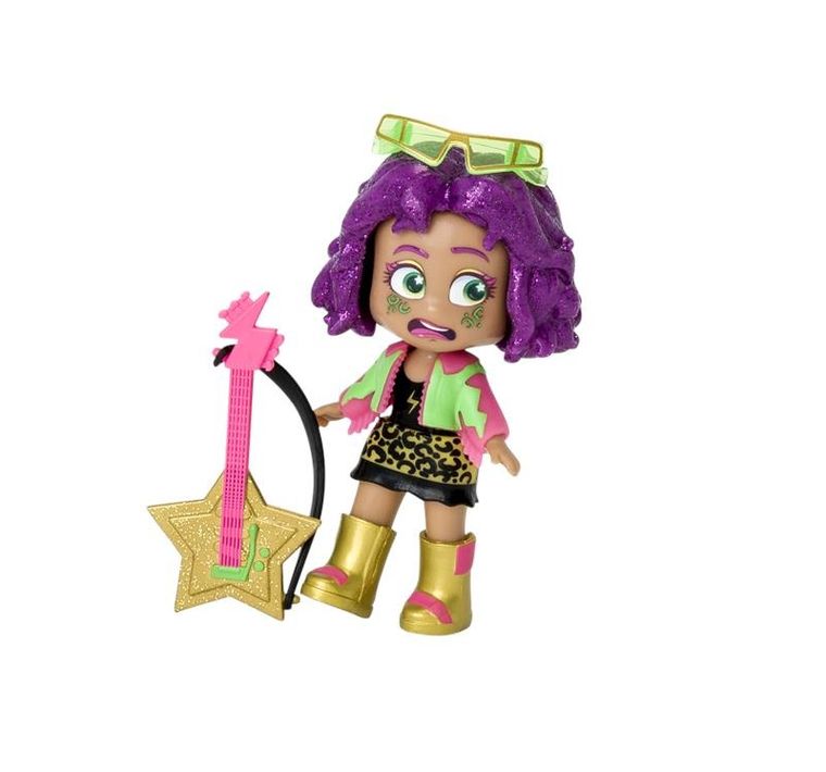 KookyLoos, Sunday Funday, figurka niespodzianka w tubie