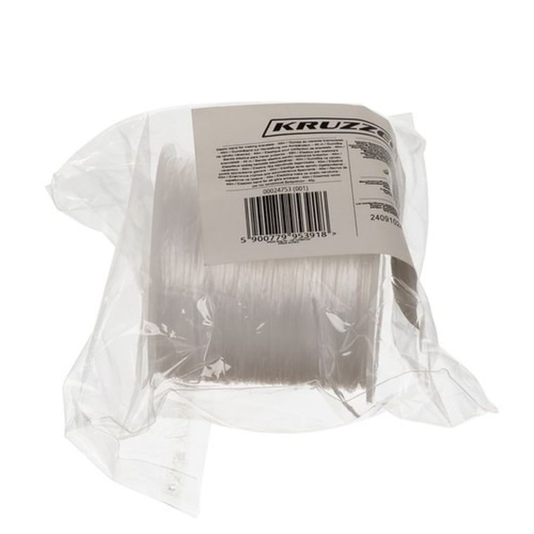 Kruzzel, gumka do robienia bransoletek, 40 m