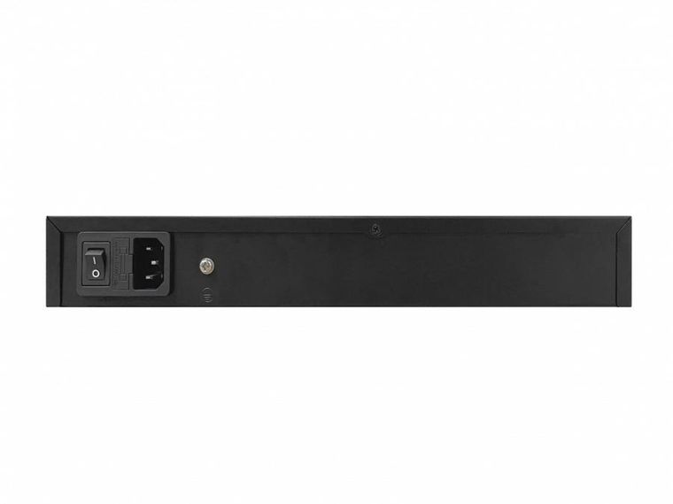 Lanberg, switch, 24-1gb POE+/2X GB/2X SFP, 360W