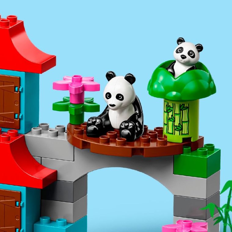 LEGO DUPLO, Zwierzęta świata, 10907