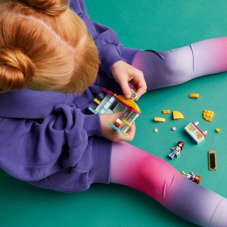 LEGO Friends, Mały sklep z akcesoriami, 42608