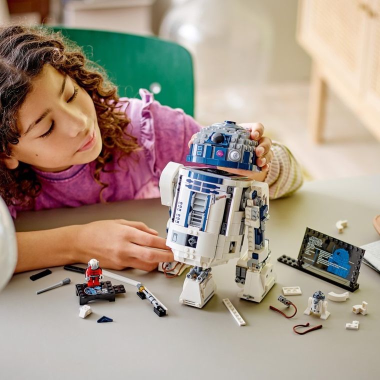 LEGO Star Wars, R2-D2, 75379