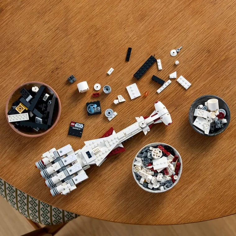 LEGO Star Wars, Tantive IV, 75376