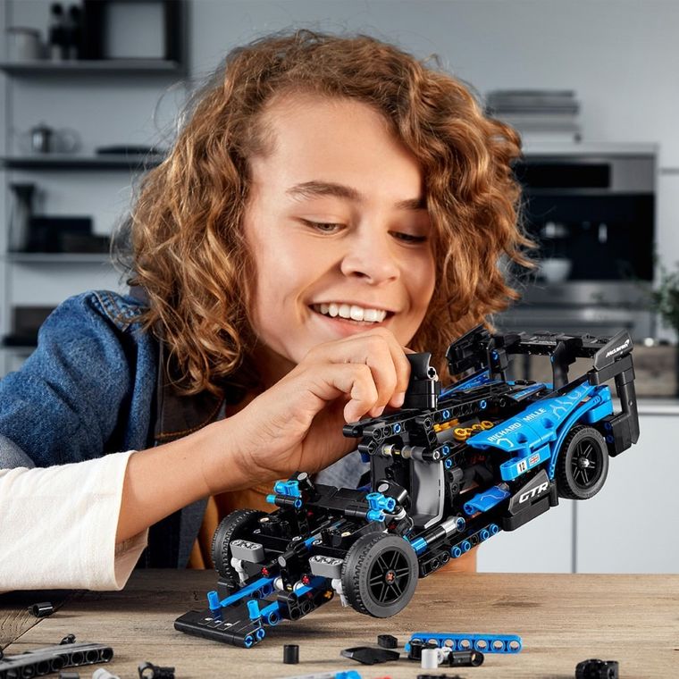 LEGO Technic, McLaren Senna GTR, 42123