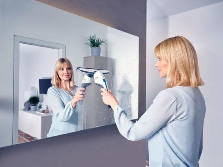 Leifheit, Nemo, odkurzacz do szyb