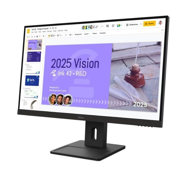 Lenovo, ThinkVision E27Q-40, monitor, 27", 64BDGAT4EU
