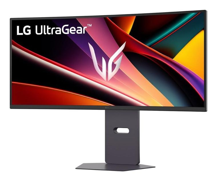 LG, monitor, LED 34" 34G600A-B, 160Hz