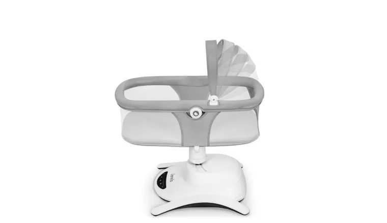 Lionelo, Bella Set, bujaczek 2w1, Grey Concrete